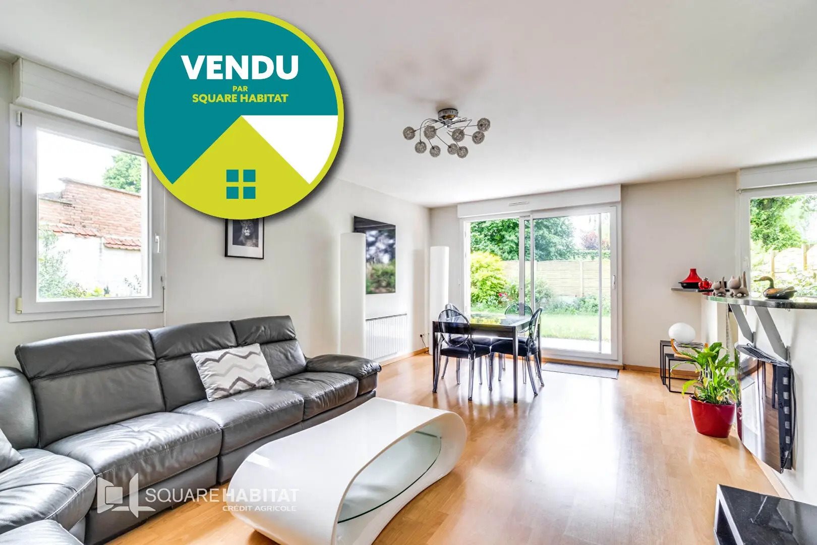 Appartement à vendre, 72m², Mouvaux