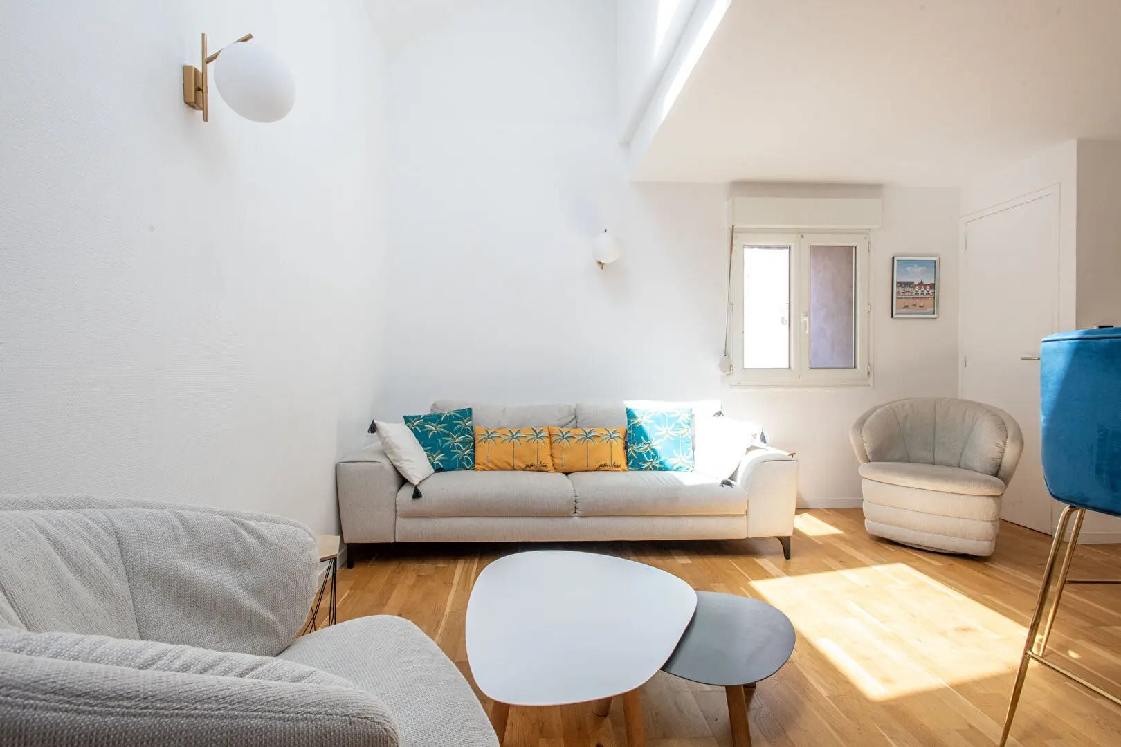 Appartement à vendre, 46m², Le Touquet-Paris-Plage