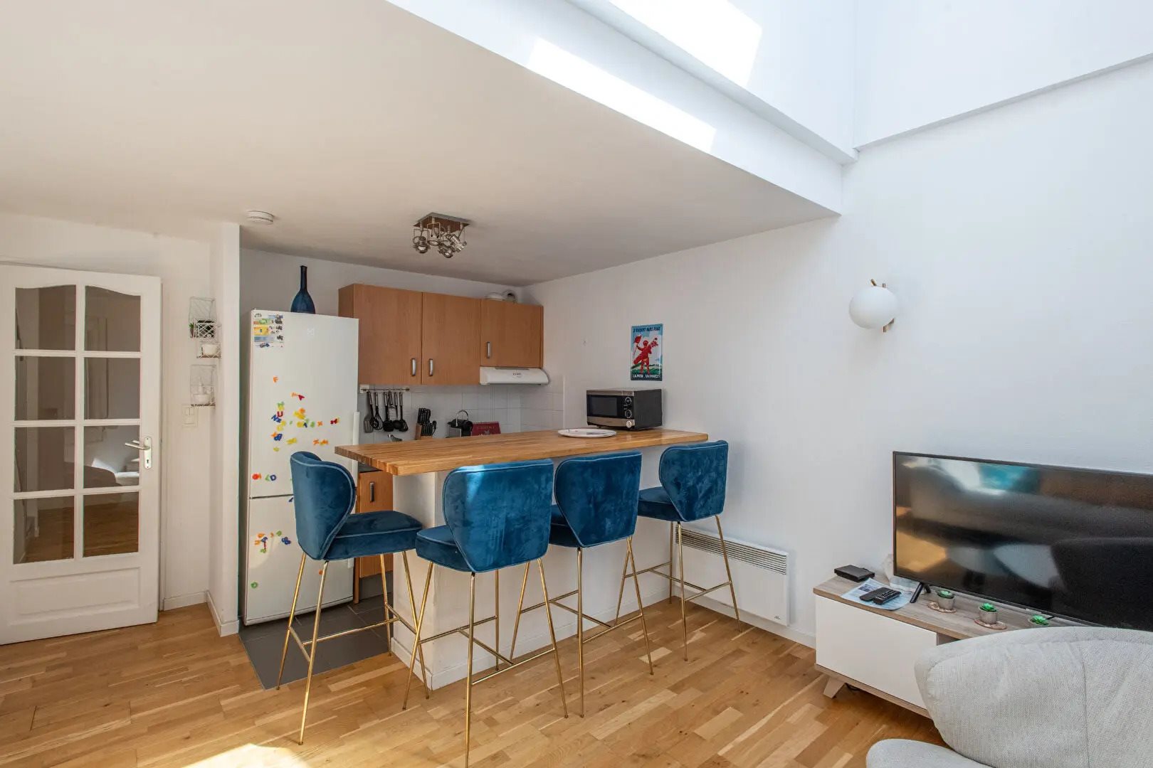Appartement à vendre, 46m², Le Touquet-Paris-Plage