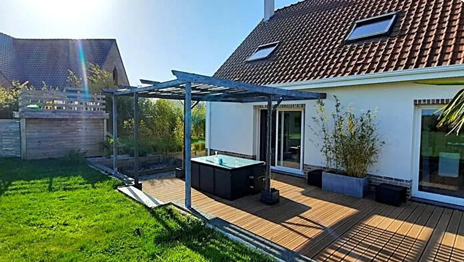 Maison à vendre, 141m², Éperlecques