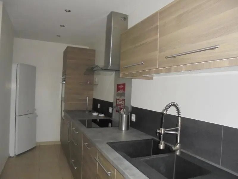 Appartement à louer, 43m², Saint-Marcellin
