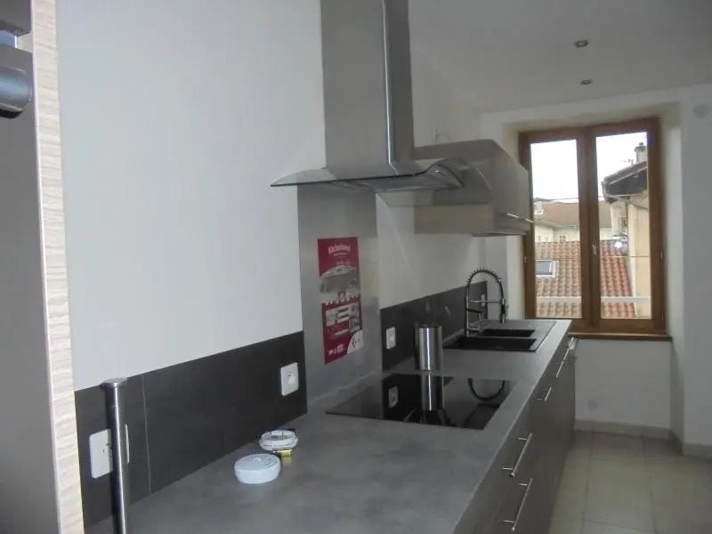 Appartement à louer, 43m², Saint-Marcellin