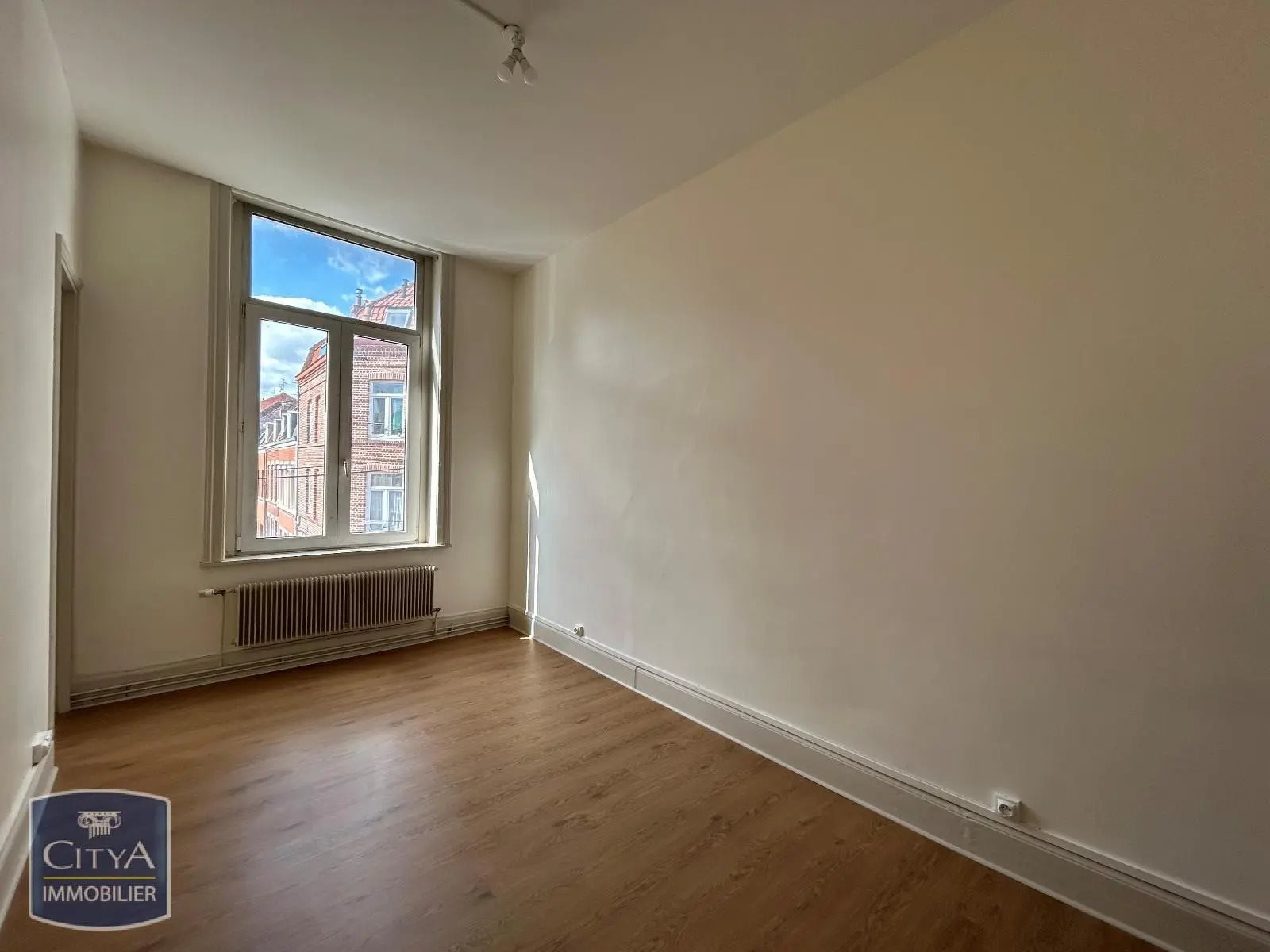 Appartement à louer, 73m², Lille