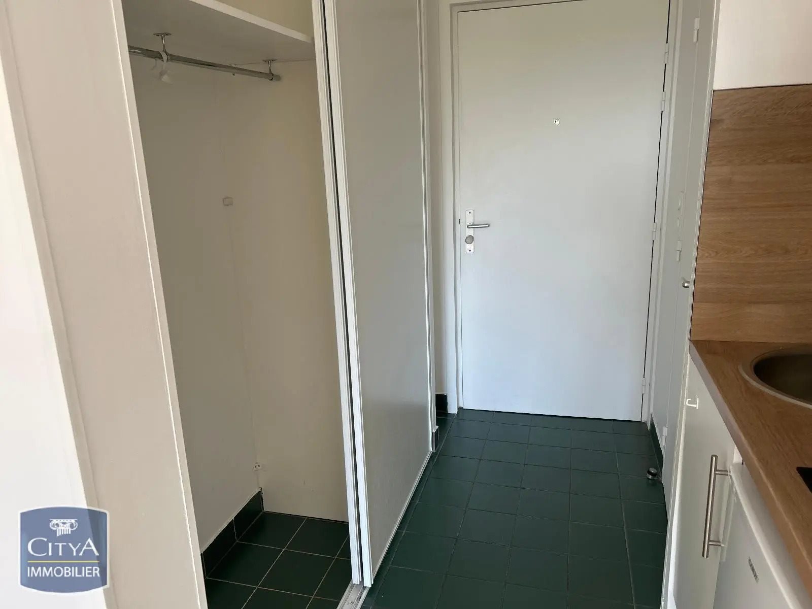 Appartement à louer, 19m², Antony
