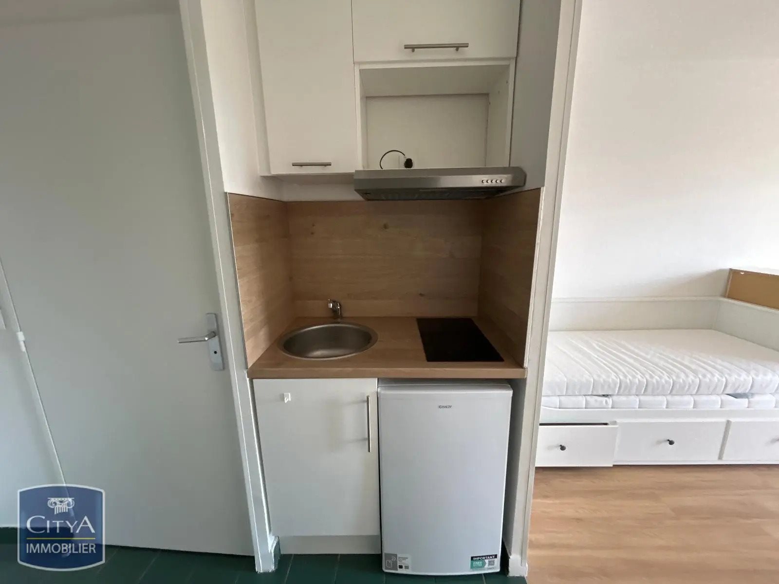 Appartement à louer, 19m², Antony