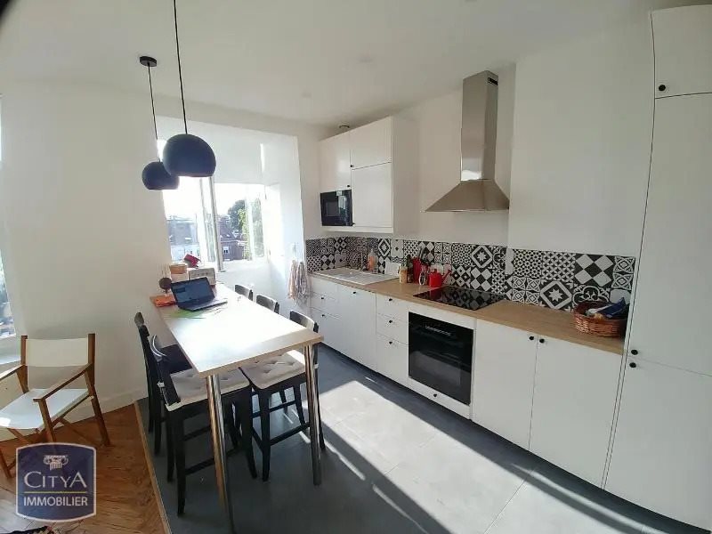 Appartement à louer, 54m², Lille