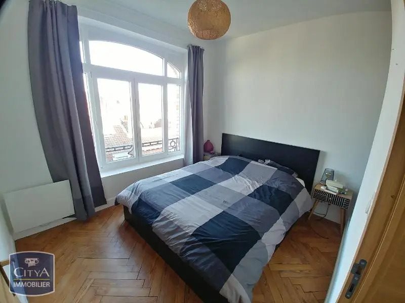 Appartement à louer, 54m², Lille