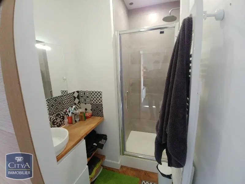 Appartement à louer, 54m², Lille