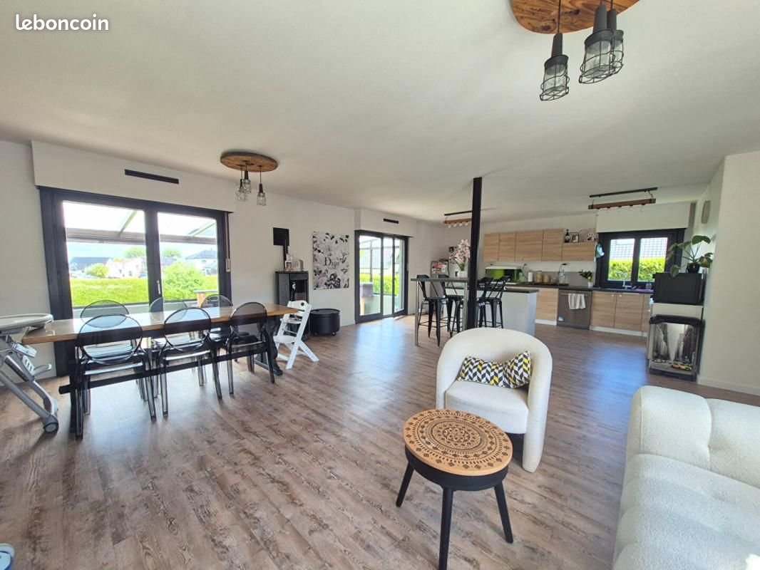 Maison à vendre, 101m², Aix-Noulette