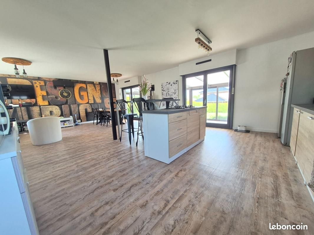 Maison à vendre, 101m², Aix-Noulette