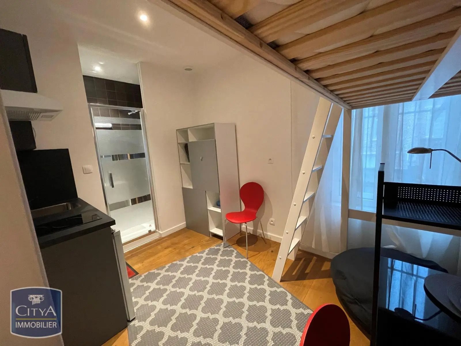 Appartement à louer, 11m², Arras