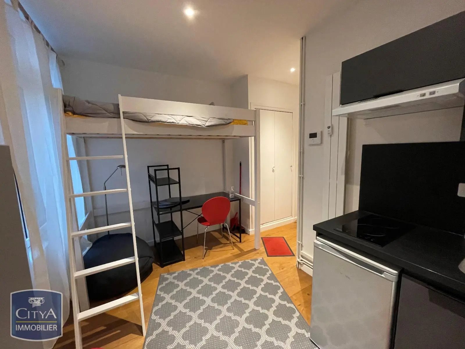 Appartement à louer, 11m², Arras