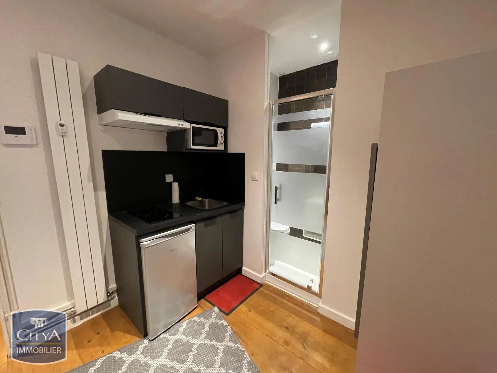Appartement à louer, 11m², Arras