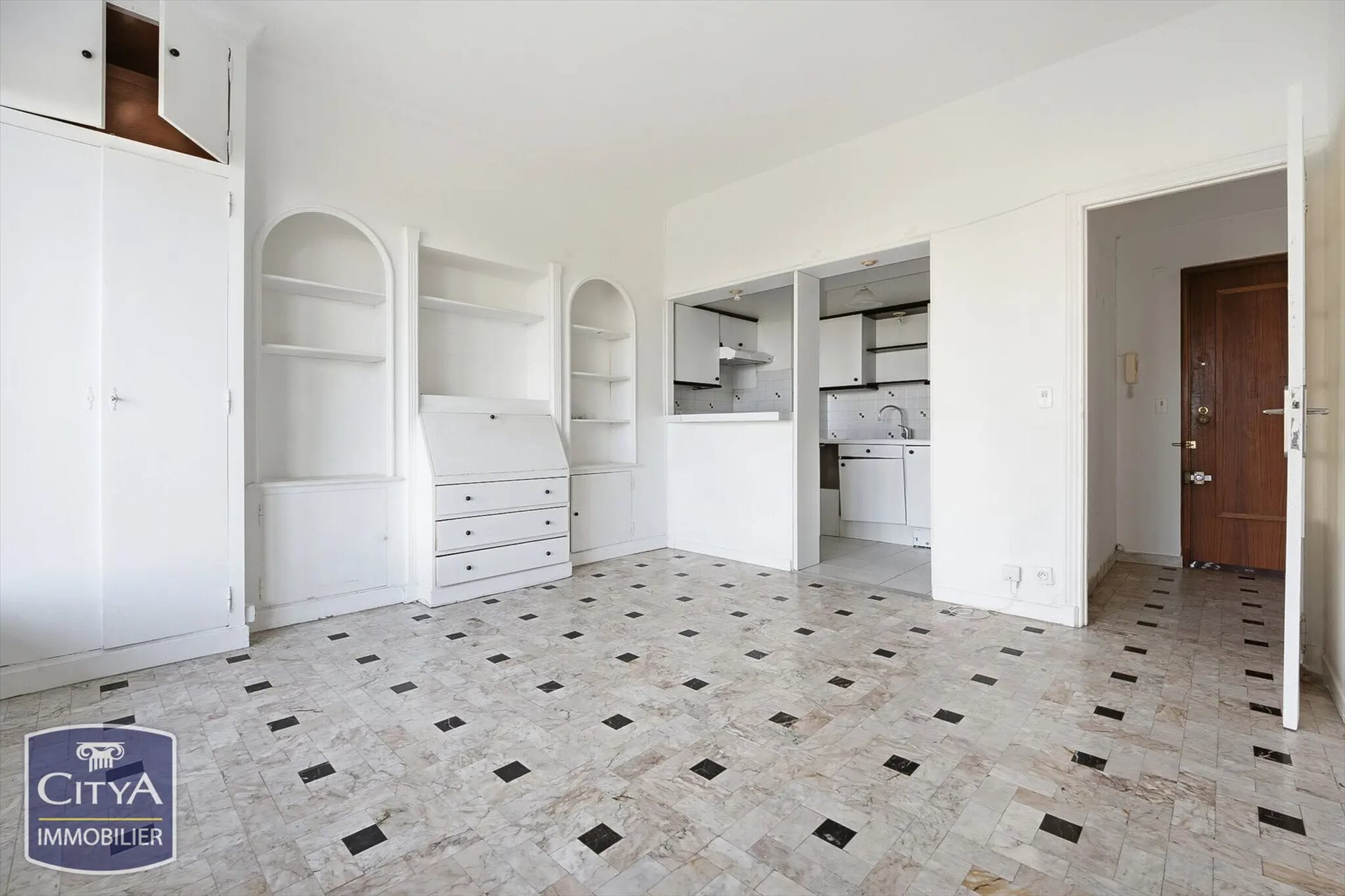 Appartement à vendre, 40m², Nice