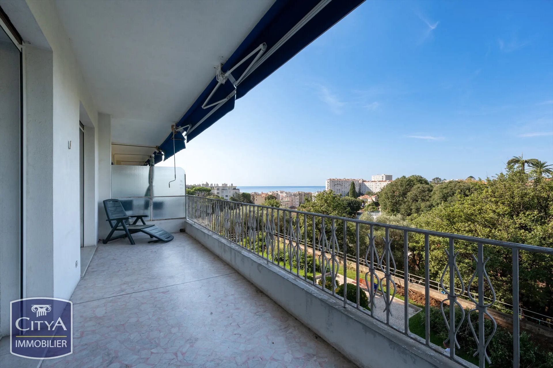 Appartement à vendre, 40m², Nice