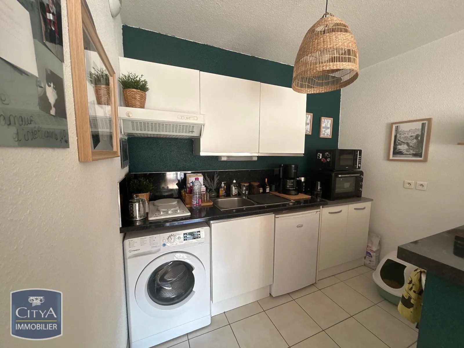 Appartement à louer, 40m², Rouen