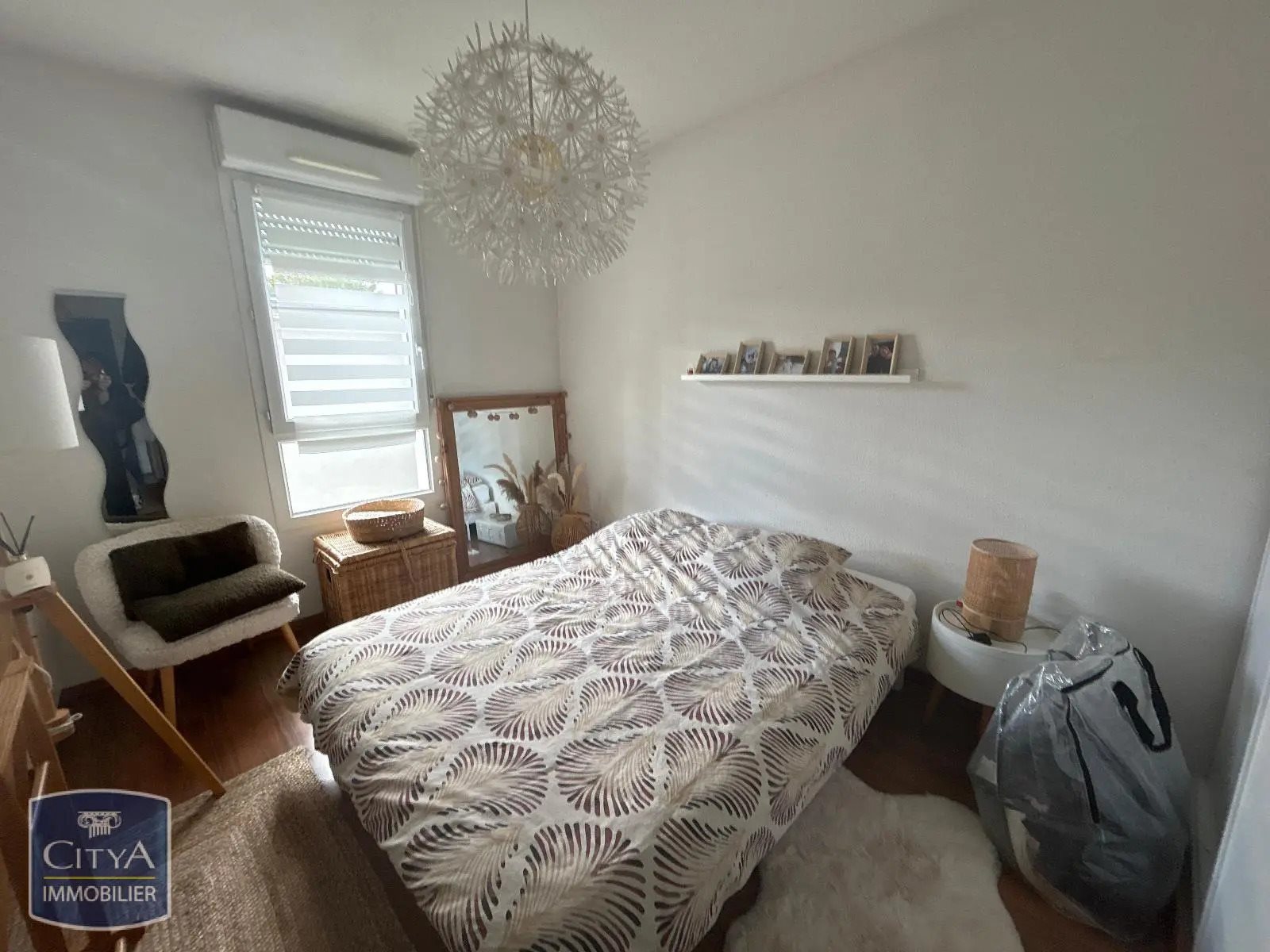 Appartement à louer, 40m², Rouen