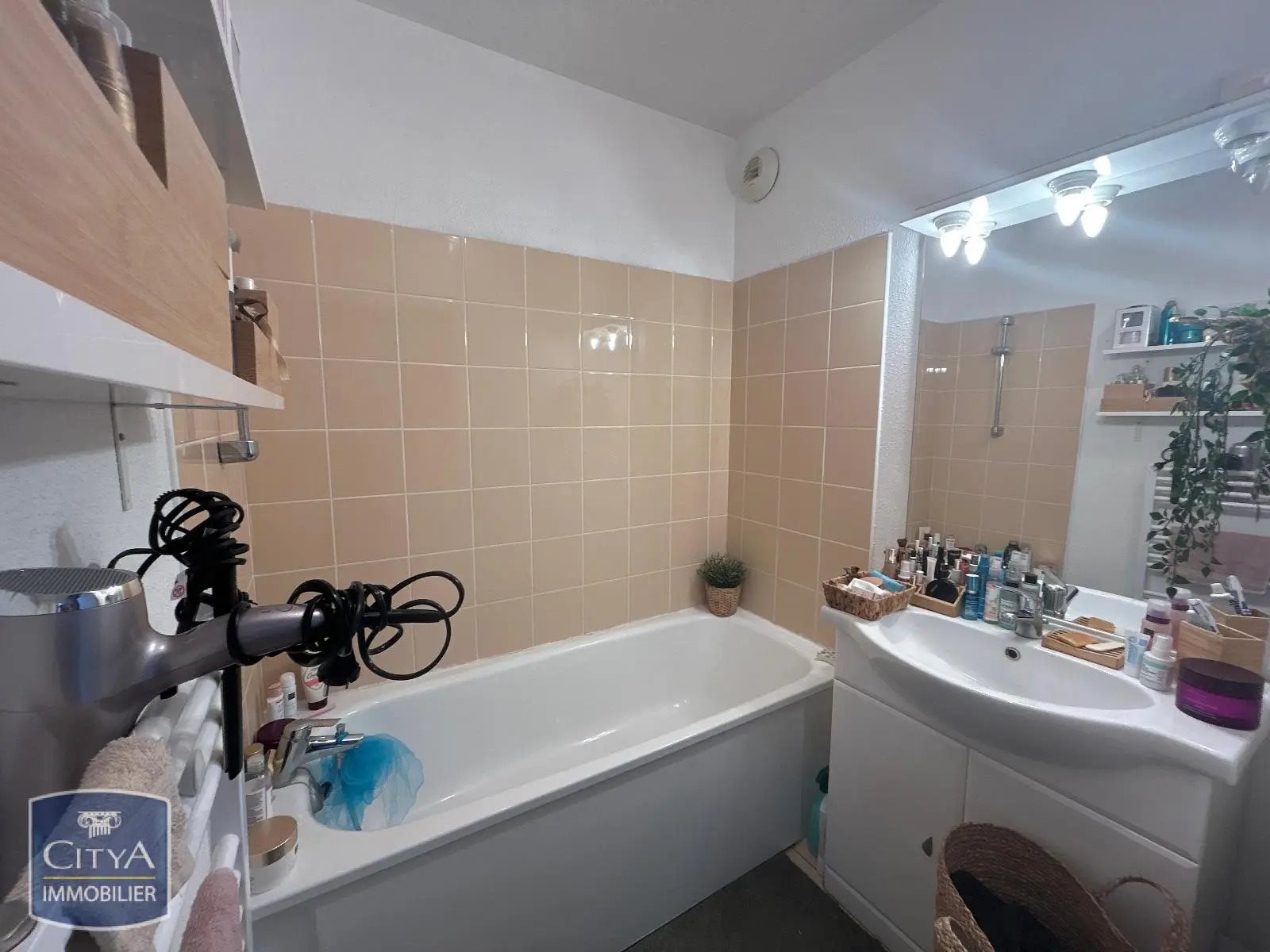 Appartement à louer, 40m², Rouen