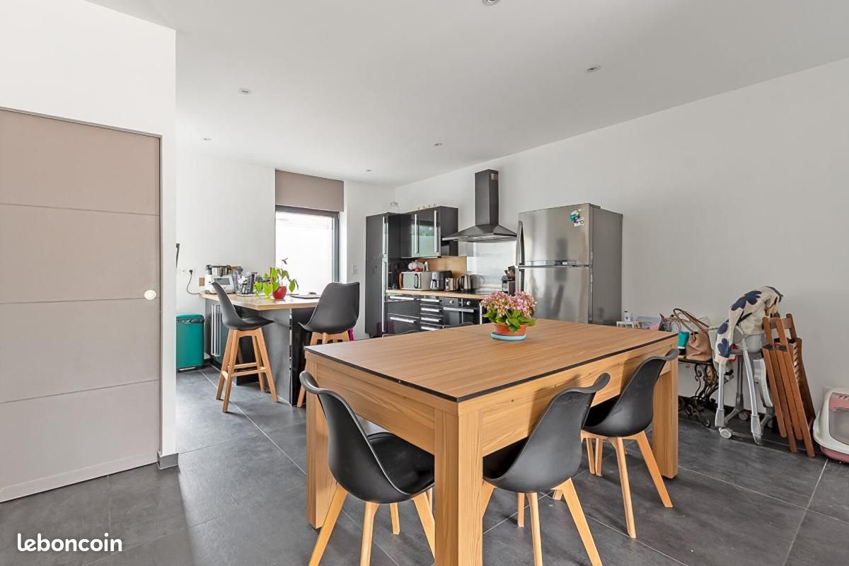 Maison à vendre, 110m², Wasquehal