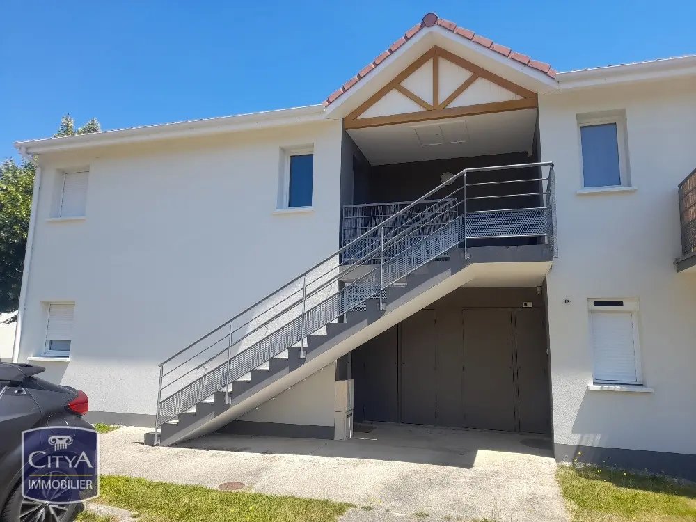 Appartement à vendre, 54m², Limoges