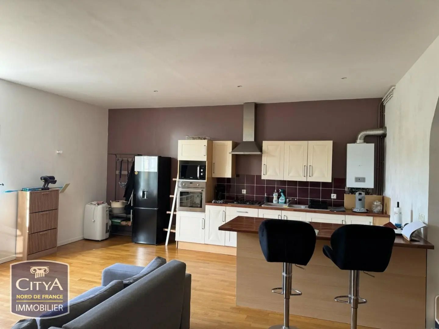 Appartement à louer, 77m², Aire-sur-la-Lys