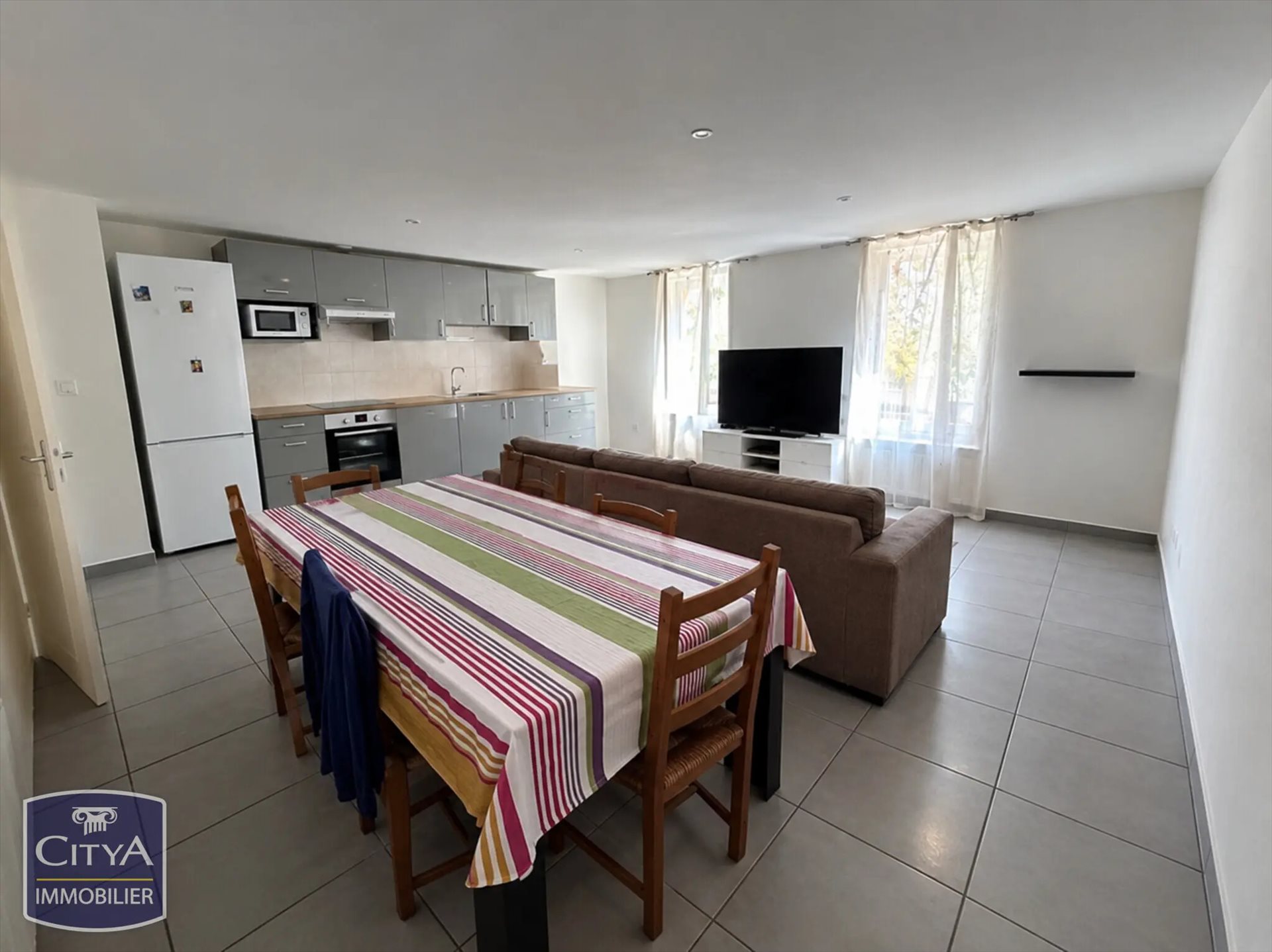 Appartement à vendre, 112m², Pont-de-Chéruy