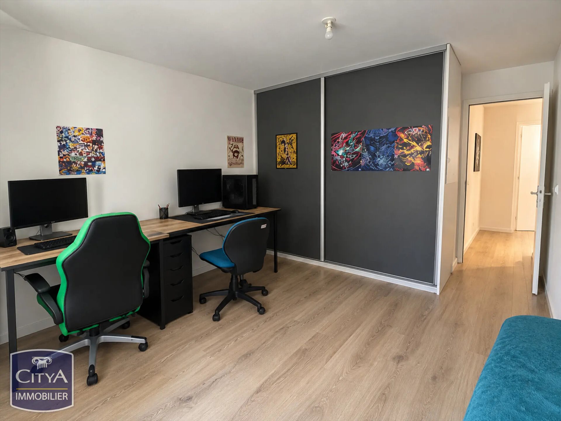 Appartement à vendre, 112m², Pont-de-Chéruy