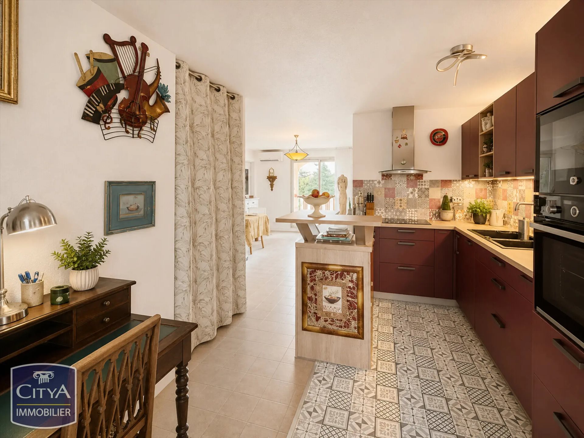 Appartement à vendre, 65m², Sainte-Maxime