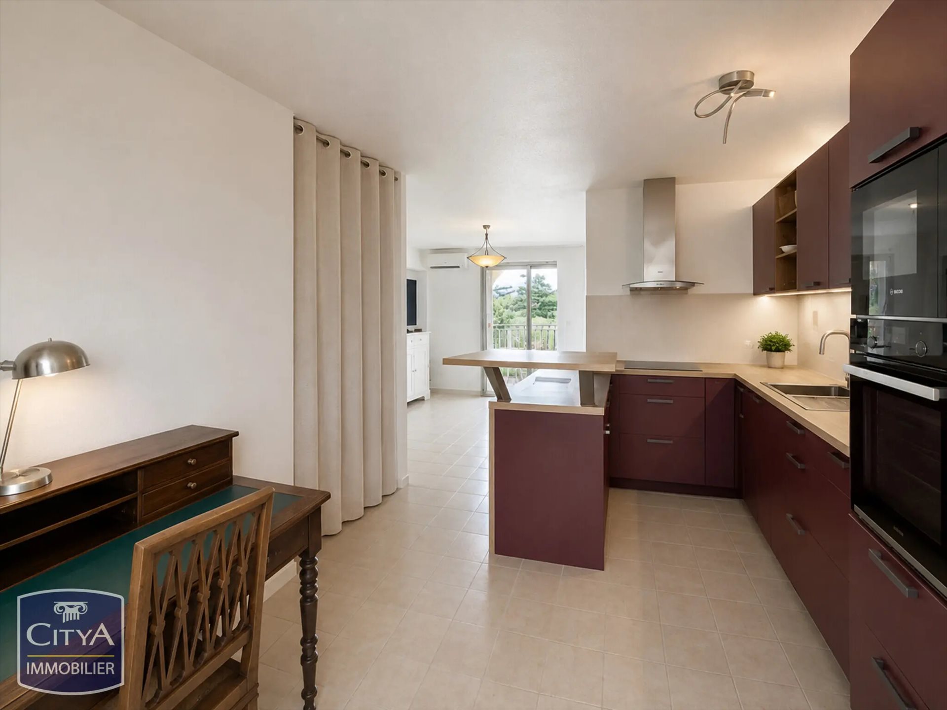 Appartement à vendre, 65m², Sainte-Maxime