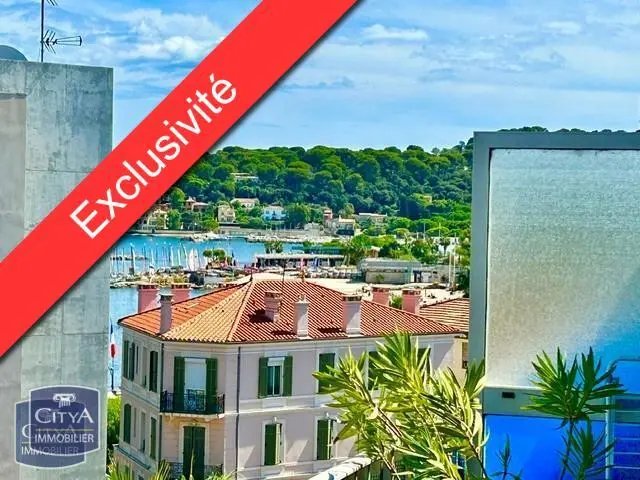 Appartement à vendre, 50m², Antibes
