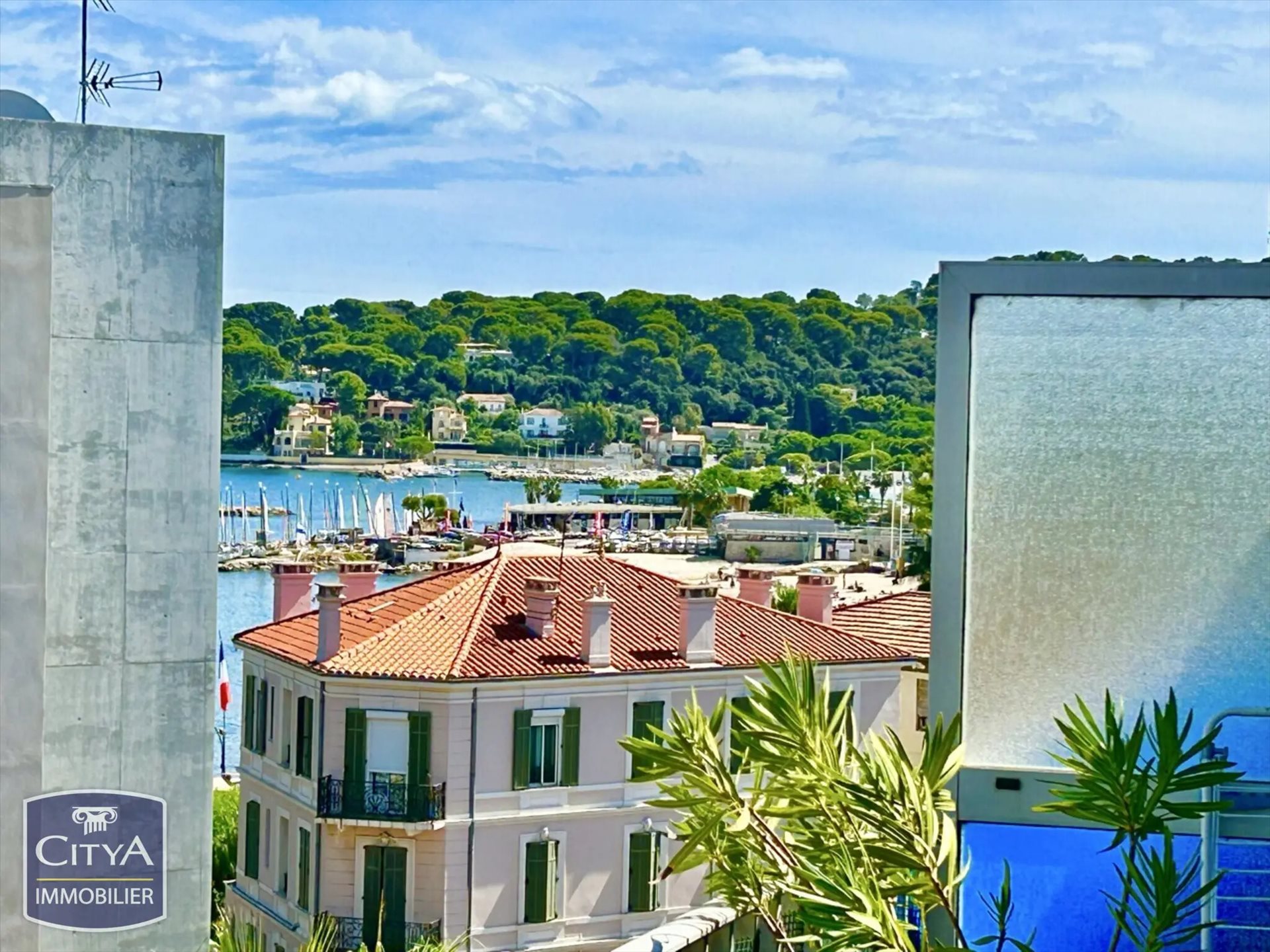 Appartement à vendre, 50m², Antibes