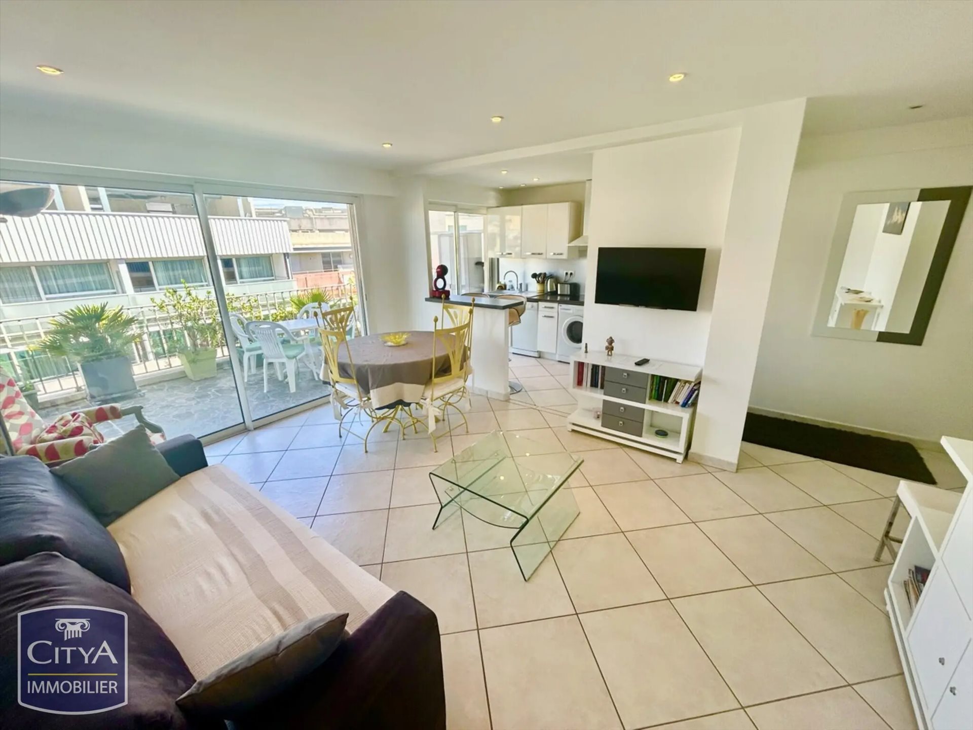 Appartement à vendre, 50m², Antibes