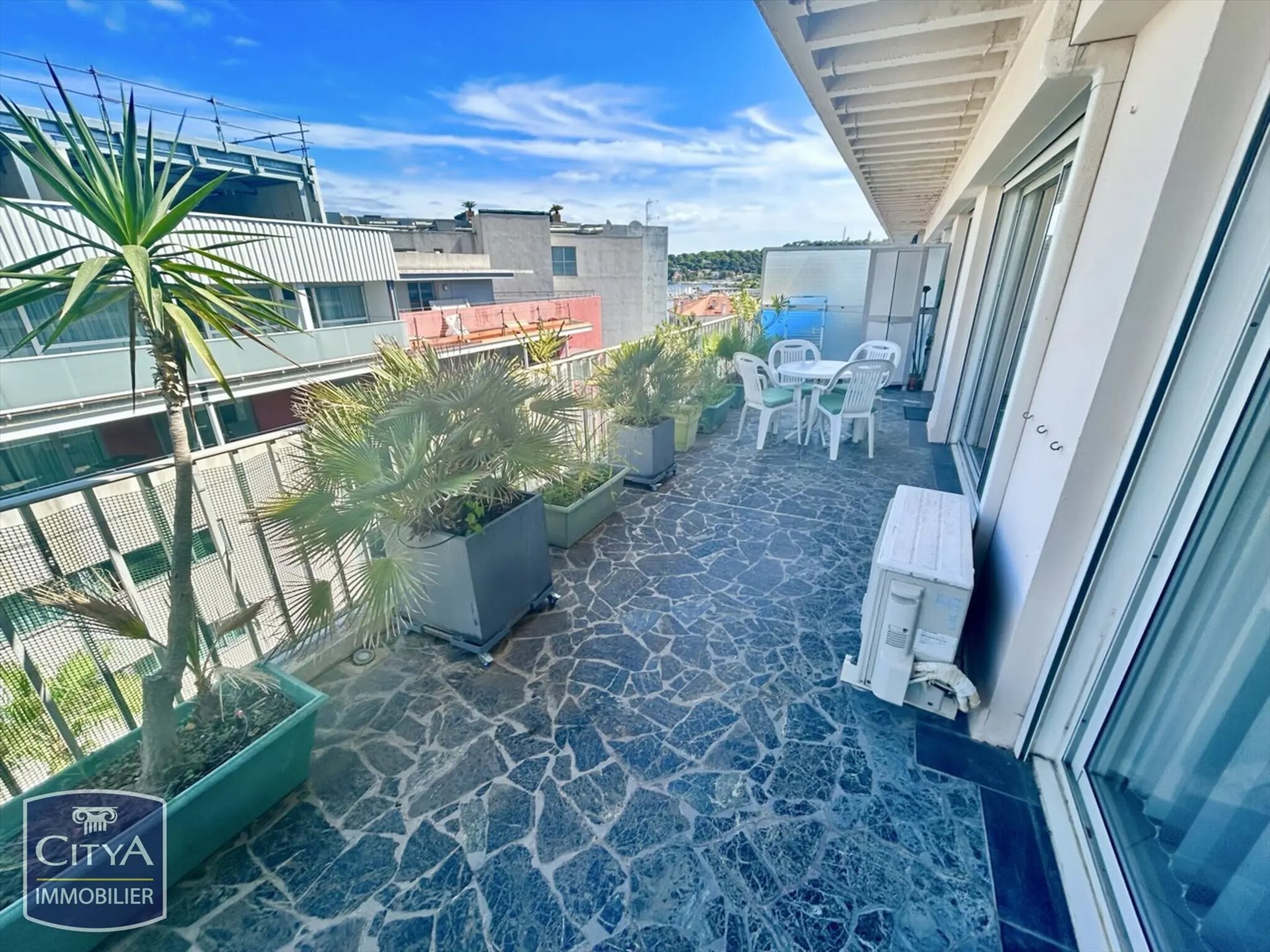 Appartement à vendre, 50m², Antibes