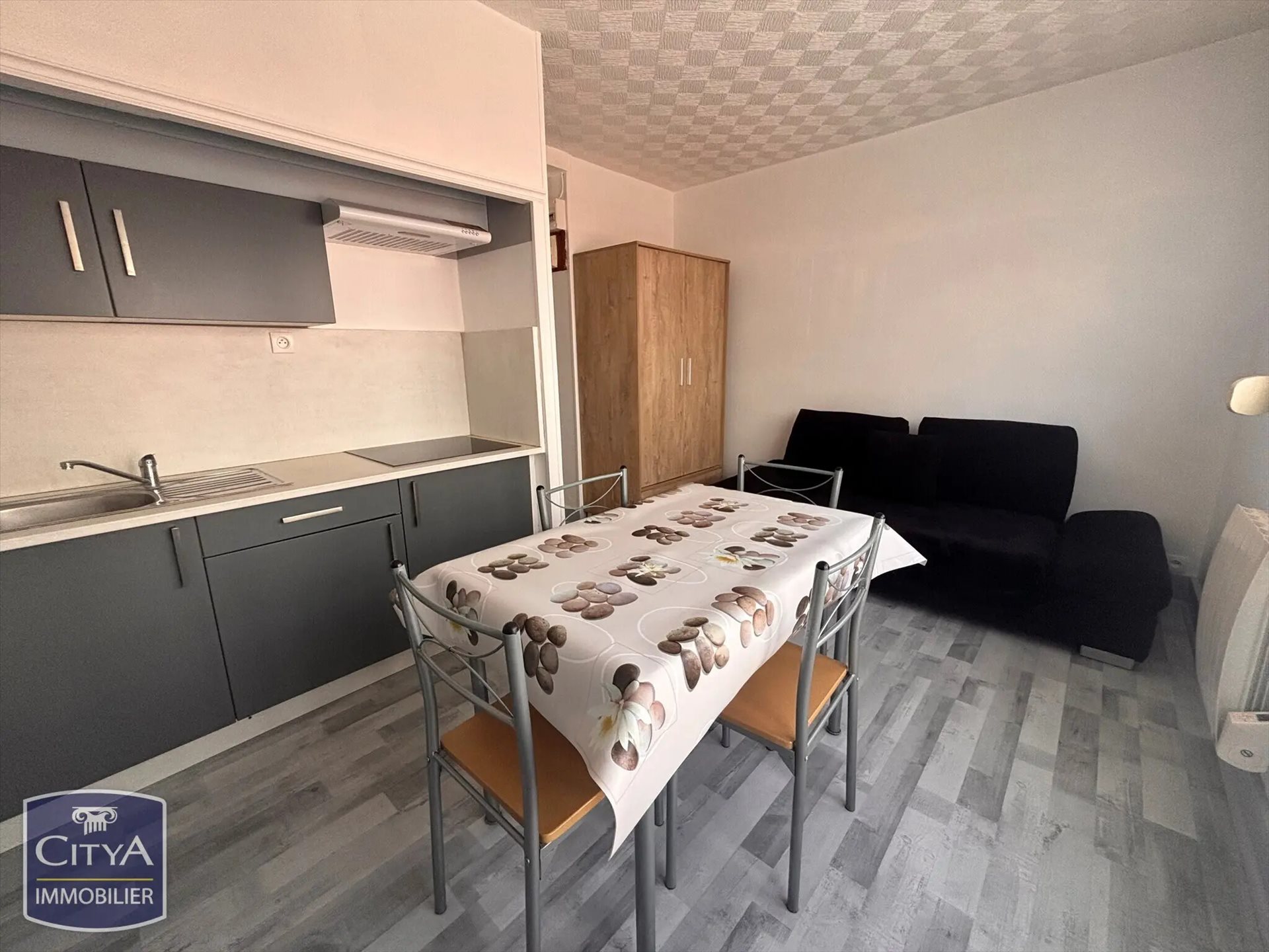 Appartement à vendre, 27m², Saint-Valery-en-Caux