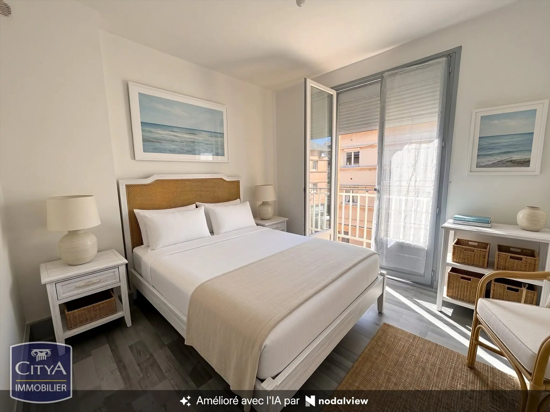 Appartement à vendre, 27m², Saint-Valery-en-Caux