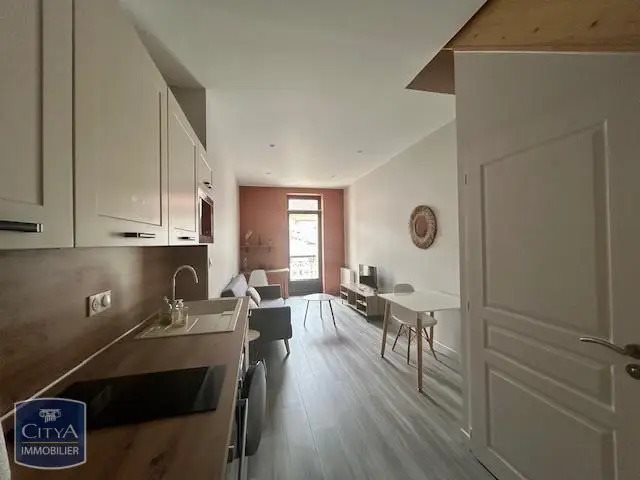 Appartement à louer, 31m², Agen