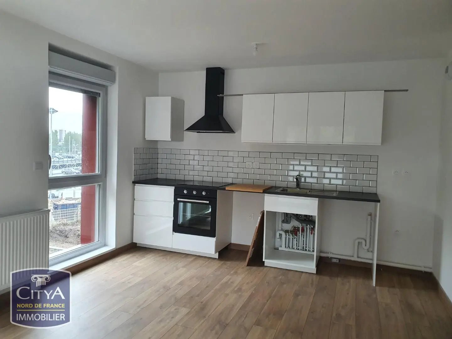 Appartement à louer, 42m², Valenciennes