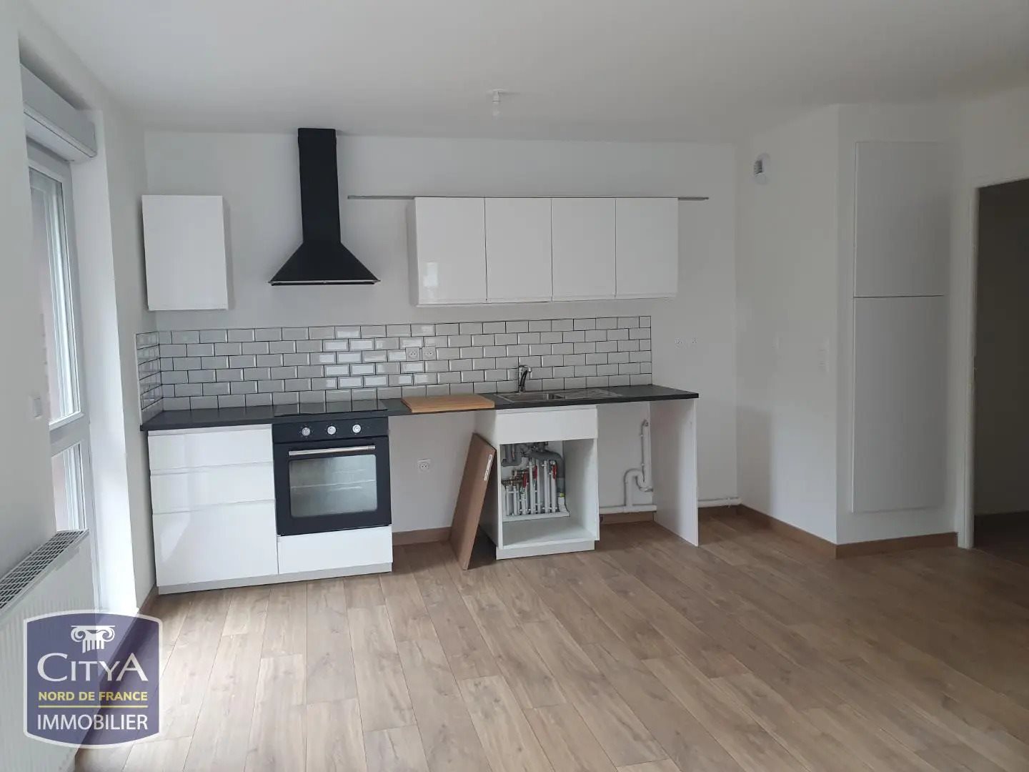 Appartement à louer, 42m², Valenciennes