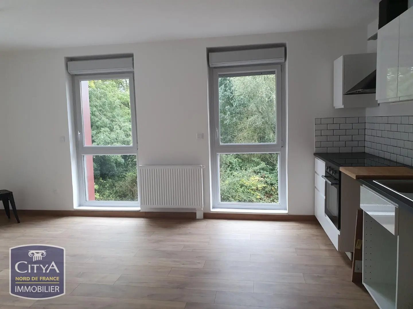 Appartement à louer, 42m², Valenciennes