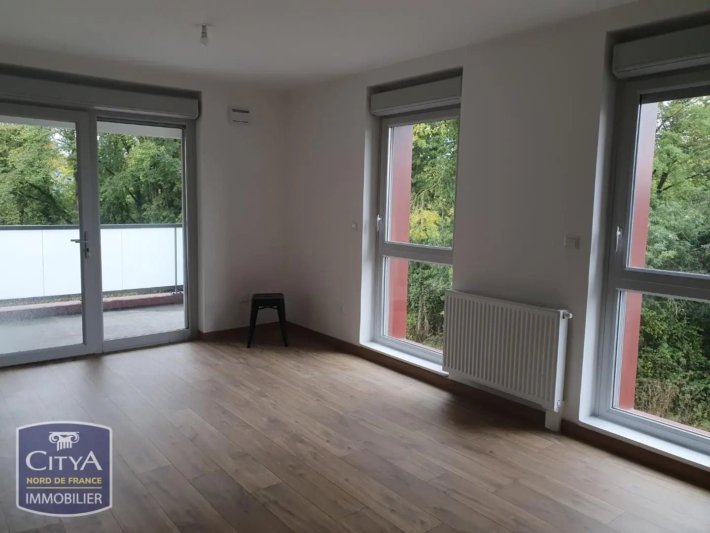 Appartement à louer, 42m², Valenciennes