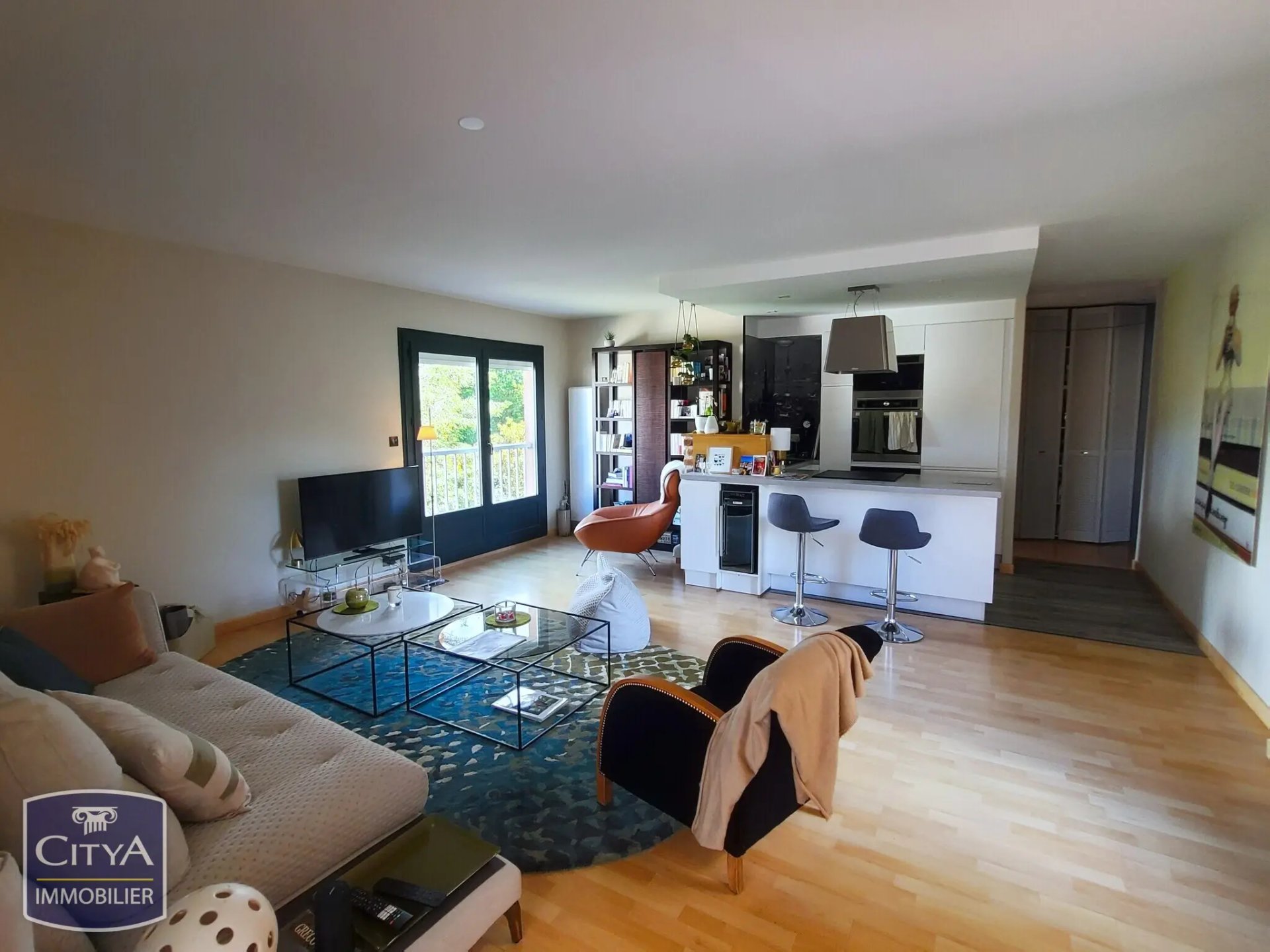 Appartement à vendre, 71m², Rennes