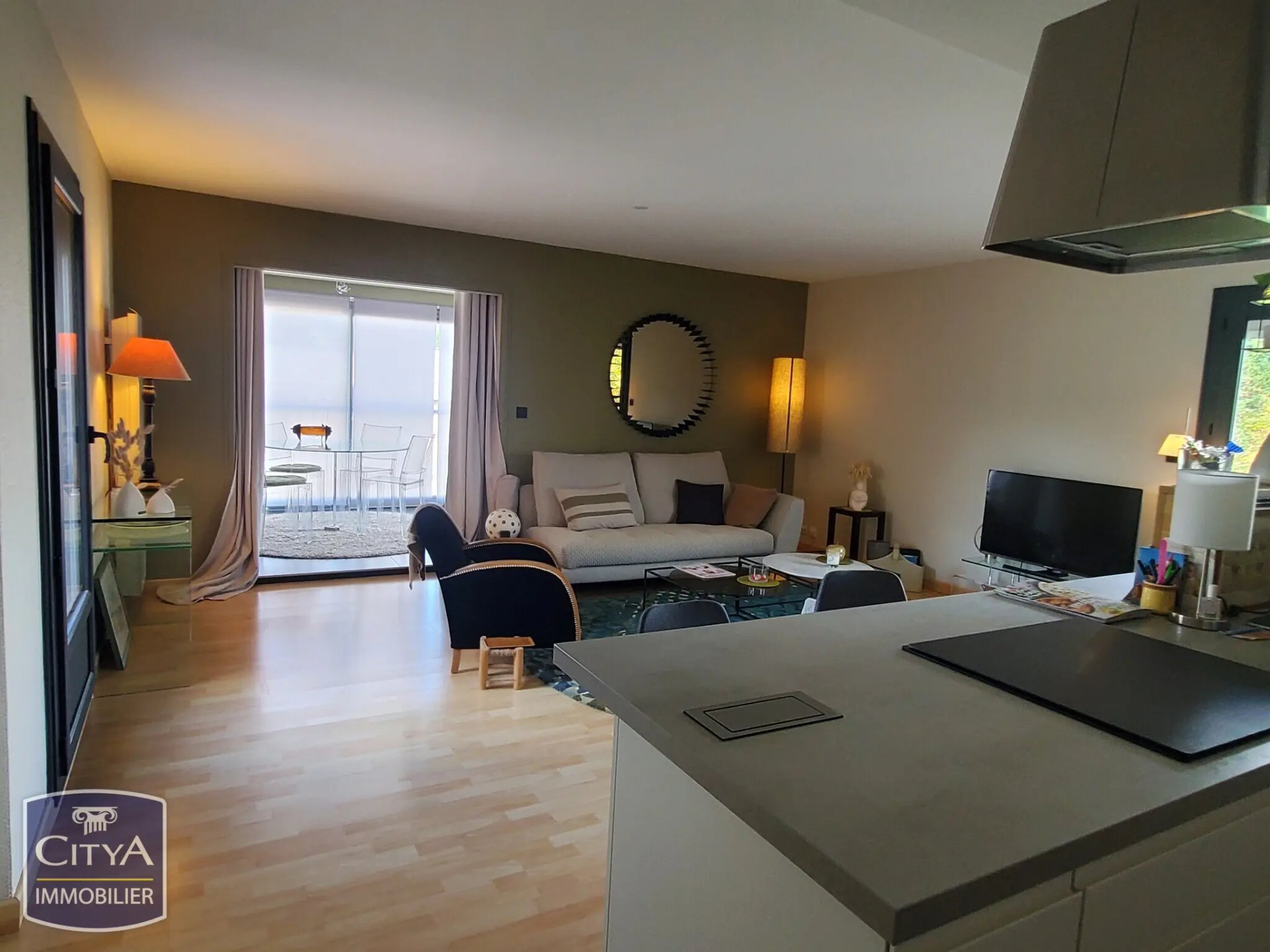 Appartement à vendre, 71m², Rennes