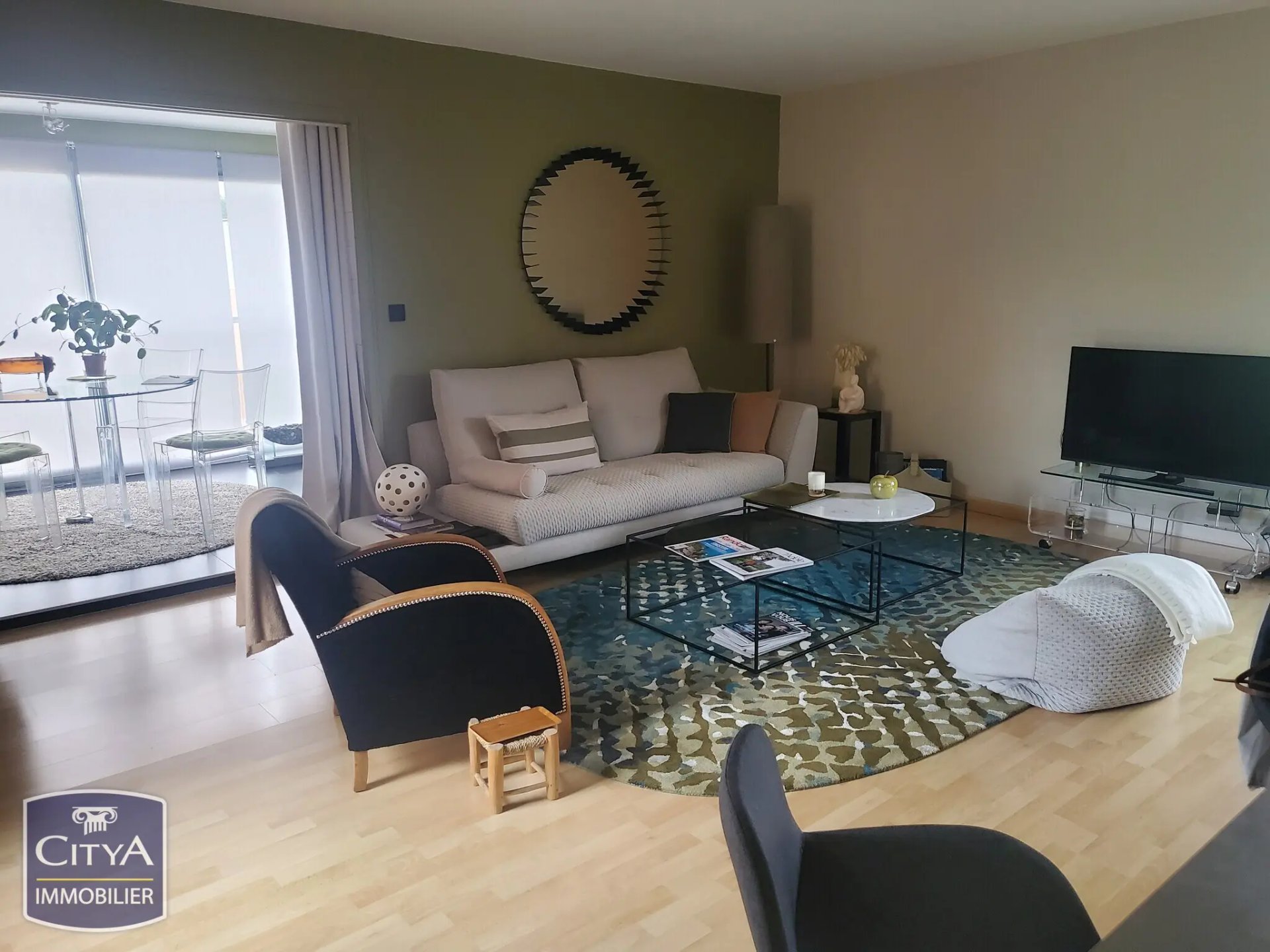 Appartement à vendre, 71m², Rennes