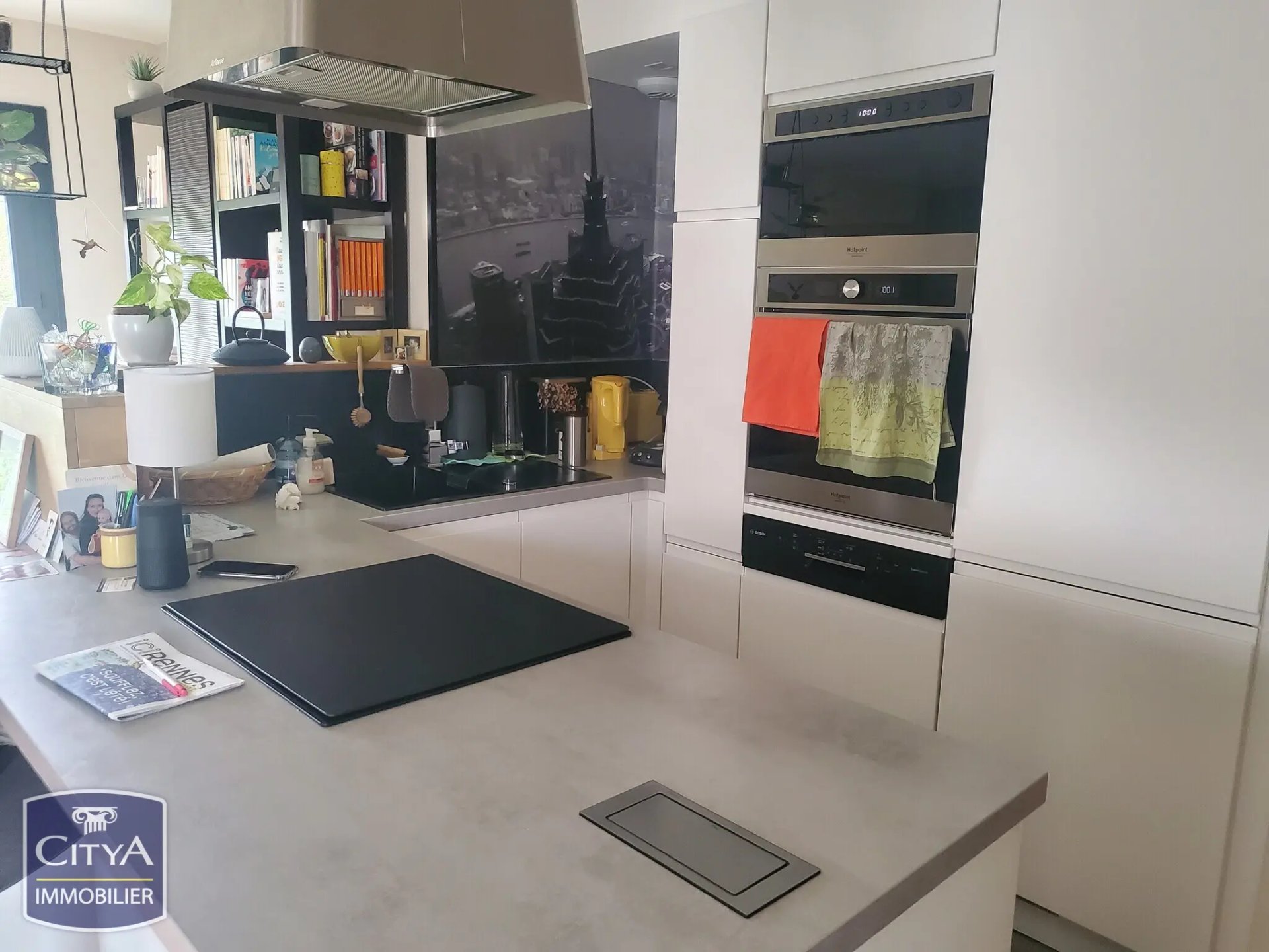 Appartement à vendre, 71m², Rennes