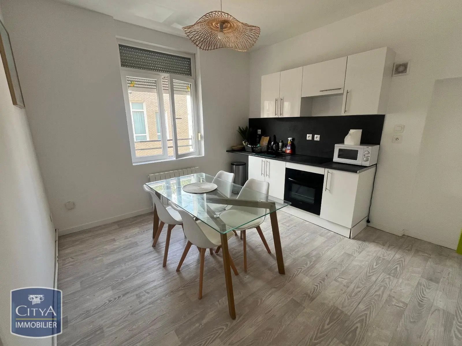 Appartement à louer, 25m², Valenciennes