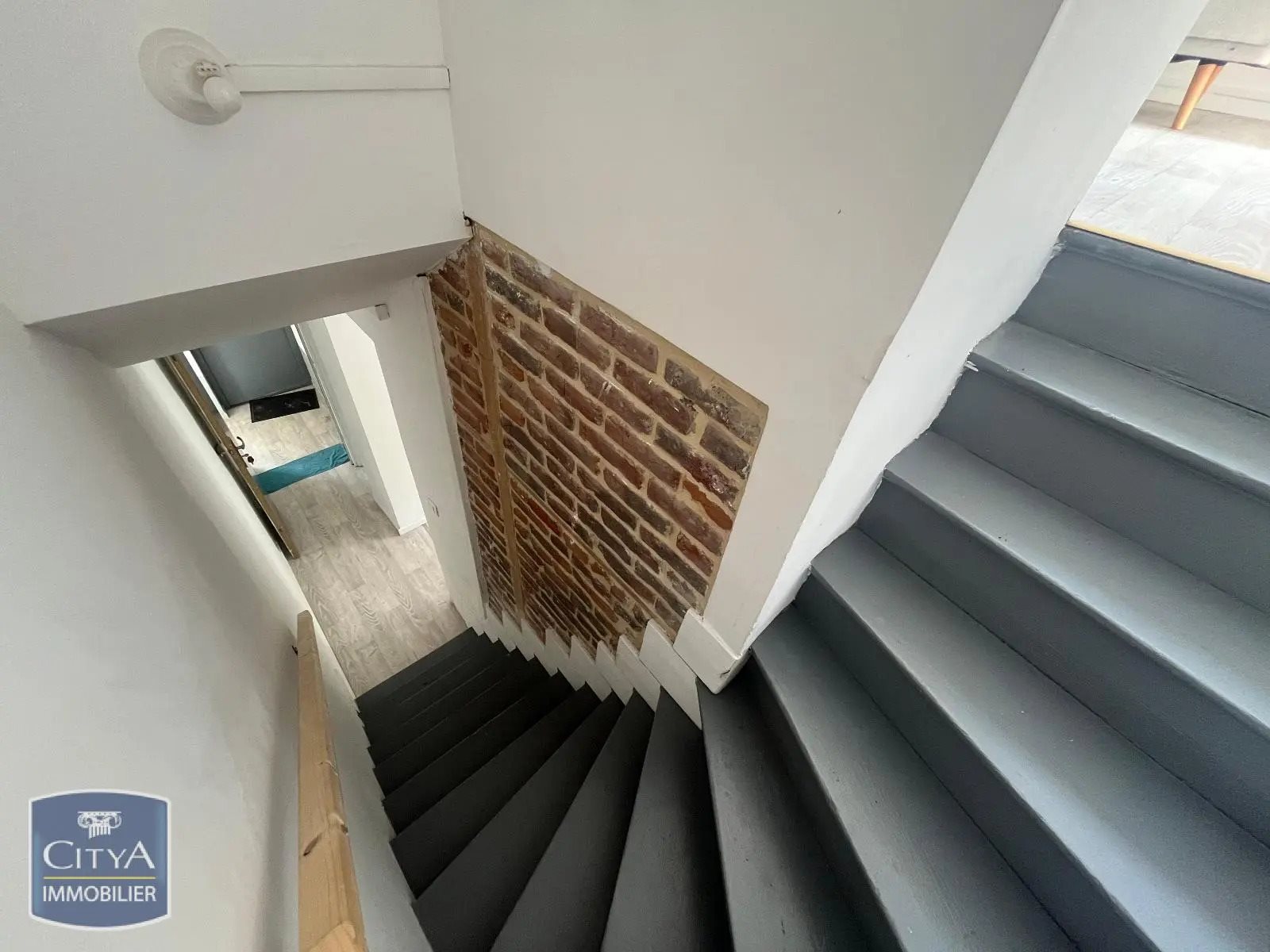 Appartement à louer, 25m², Valenciennes