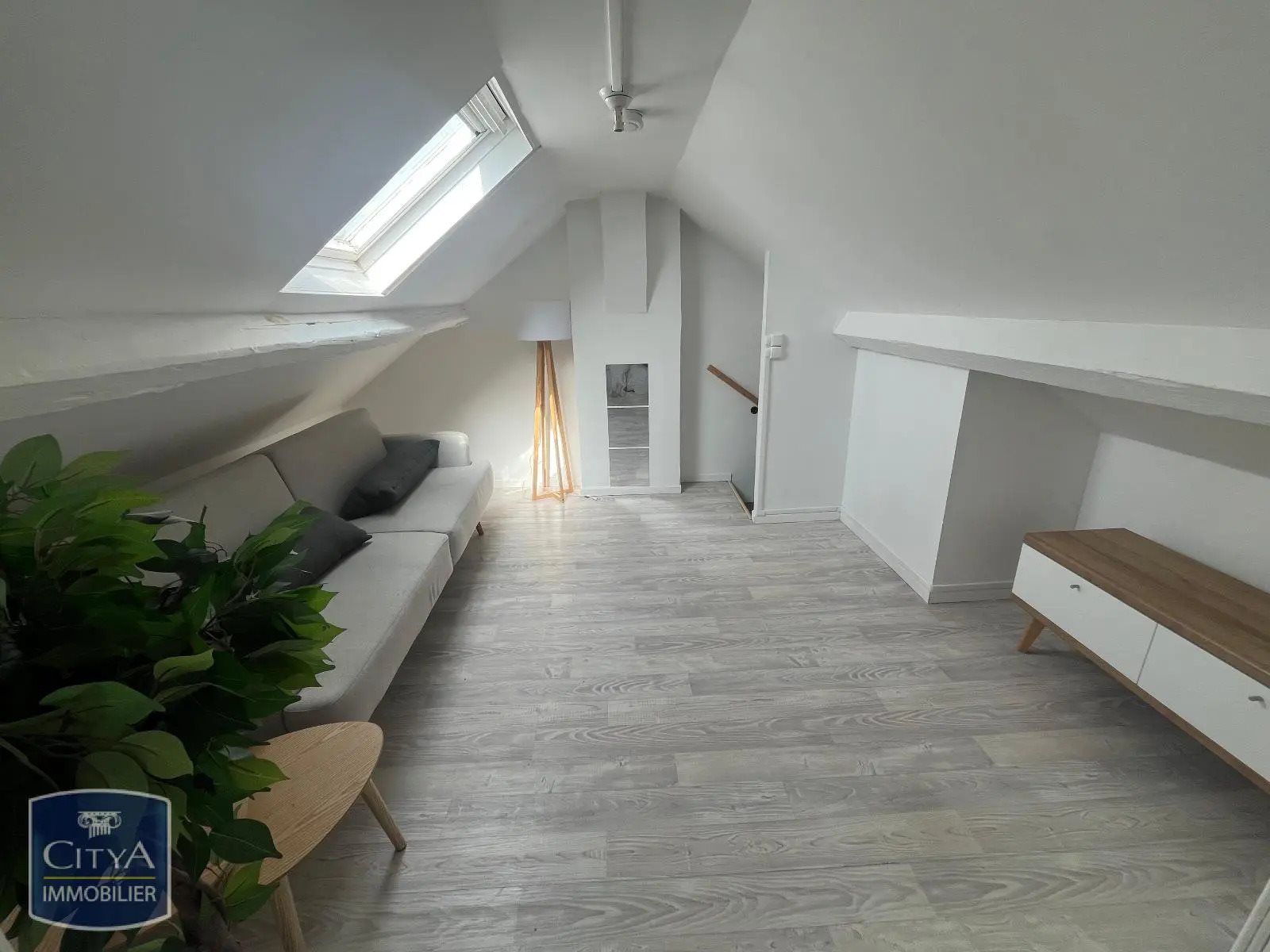 Appartement à louer, 25m², Valenciennes