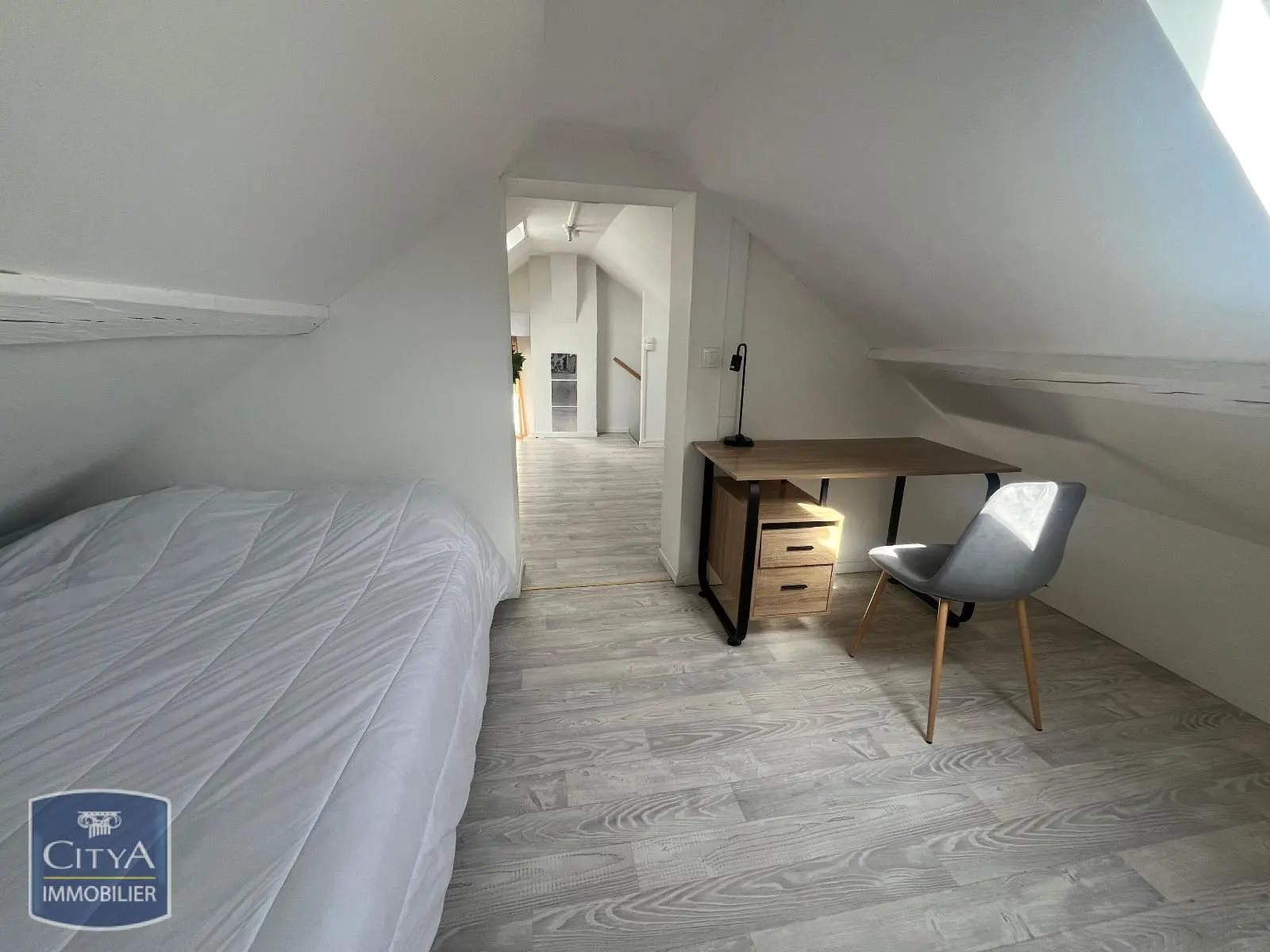Appartement à louer, 25m², Valenciennes