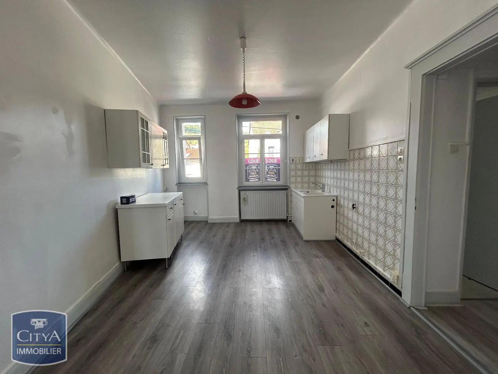 Appartement à louer, 62m², Longeville-lès-Metz