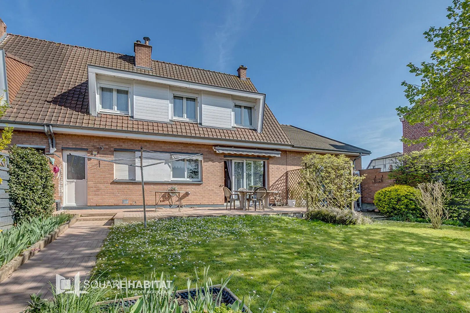 Maison à vendre, 156m², Frelinghien